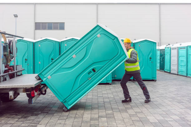 Best Sanitation services for porta potties  in Berino, NM